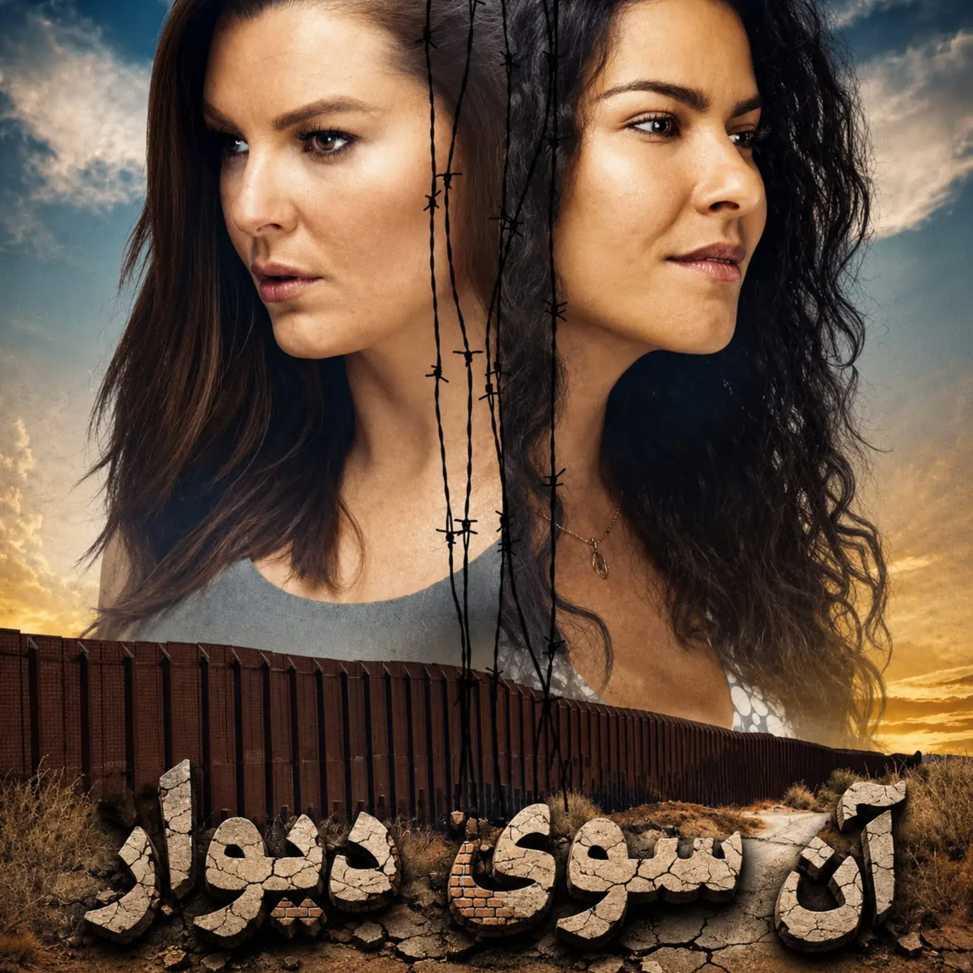 سریال آن سوی دیوار