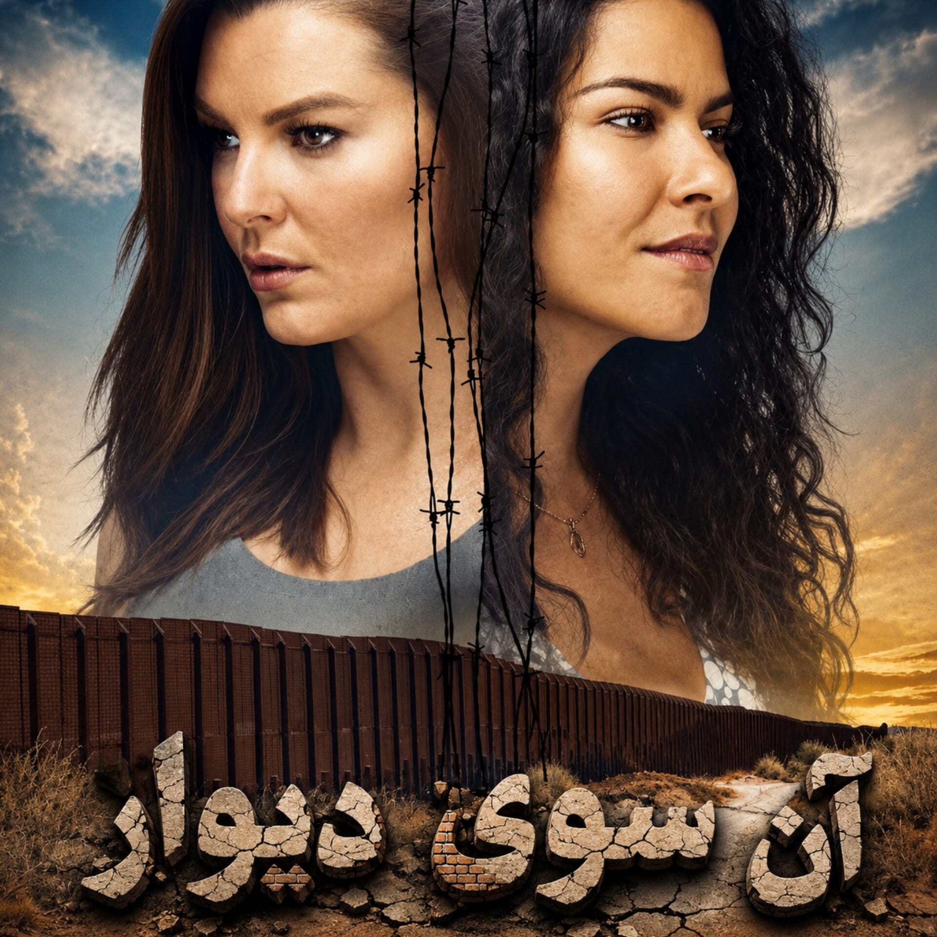 سریال آن سوی دیوار