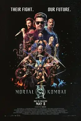 فیلم مورتال کامبت ۲