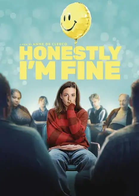 فیلم راستش، حالم خوبه