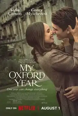 فیلم سال آکسفورد من
